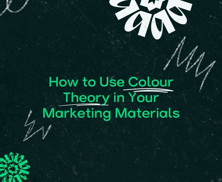 how to use colour theory in marketing