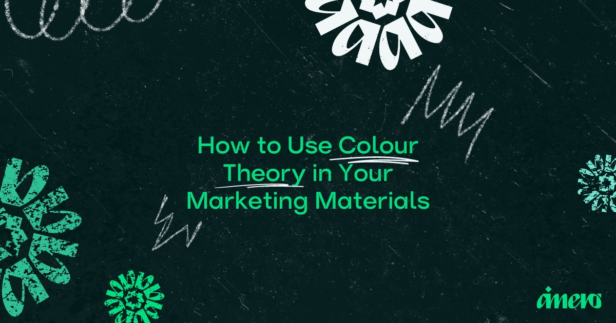 how to use colour theory in marketing