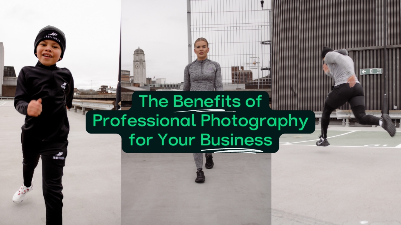 the benefits of professional photography for your business