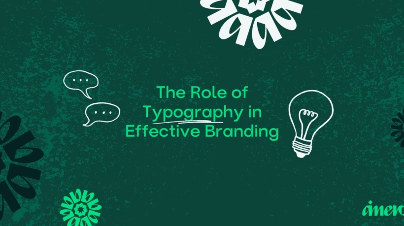 the role of typography in branding