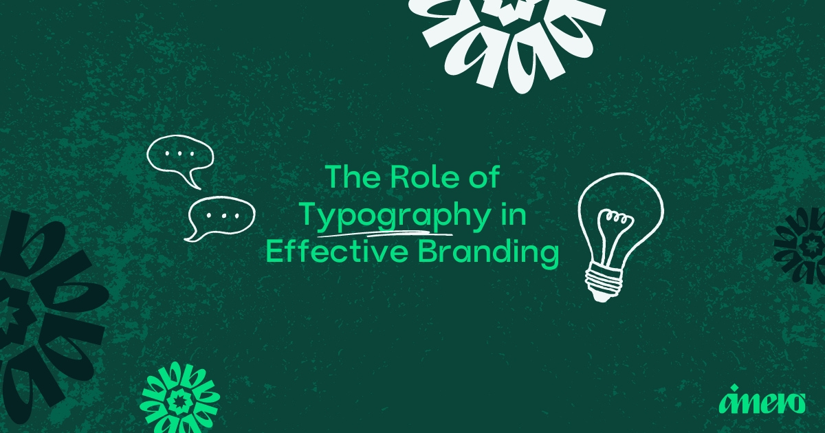 the role of typography in branding